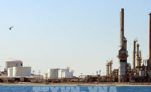 Giá dầu kéo dài đà giảm trước thềm cuộc họp OPEC+