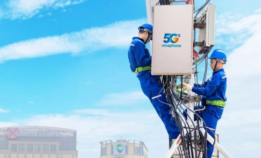 5G phủ sóng 26% dân số, doanh thu công nghệ thông tin vượt 27 triệu tỷ đồng