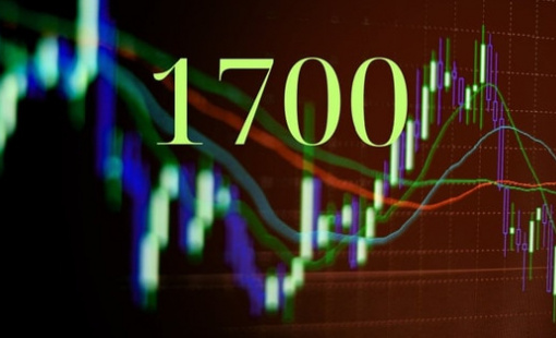 Lần đầu tiên trong lịch sử VN-Index vượt 1.700 điểm