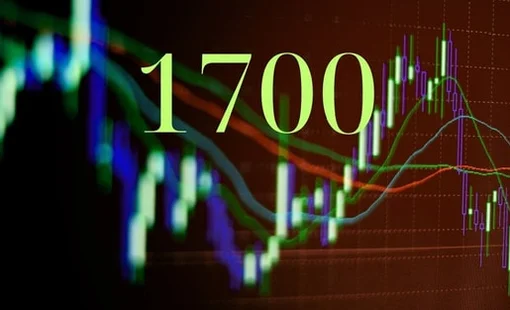 Lần đầu tiên trong lịch sử VN-Index vượt 1.700 điểm