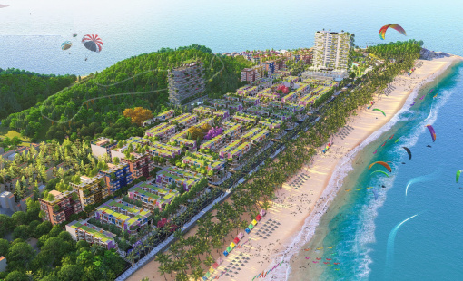 Lợi nhuận Flamingo Hải Tiến giảm mạnh trong 6 tháng đầu năm