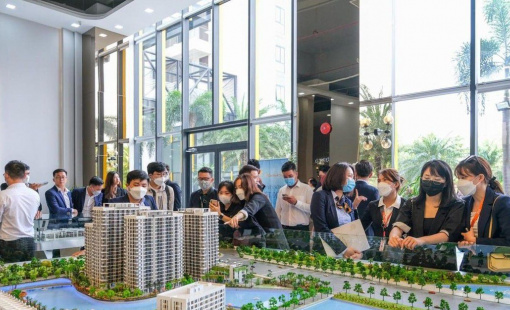 Thuế chuyển nhượng bất động sản tiếp tục giữ nguyên mức 2%, không áp dụng thuế 20%