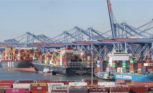 Thuế quan của Mỹ phủ bóng đen lên lĩnh vực xuất khẩu của Hàn Quốc