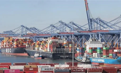 Thuế quan của Mỹ phủ bóng đen lên lĩnh vực xuất khẩu của Hàn Quốc
