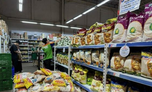 Indonesia khẳng định không nhập khẩu gạo cho đến hết năm 2025