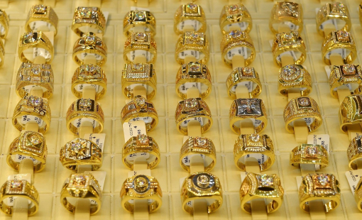 Hôm nay 6/9: Giá vàng thế giới tăng sốc, giá vàng trong nước tiếp tục phá đỉnh kỷ lục