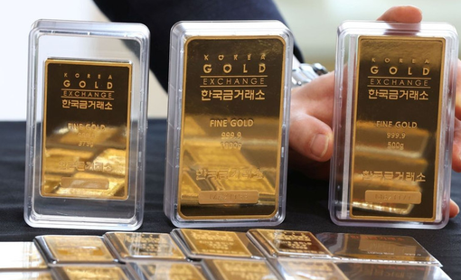 Giá vàng thế giới tuần qua trên đà áp sát mốc 3.600 USD mỗi ounce