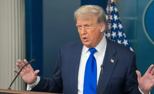 Tổng thống Mỹ Donald Trump dọa áp thuế EU vì phạt Google