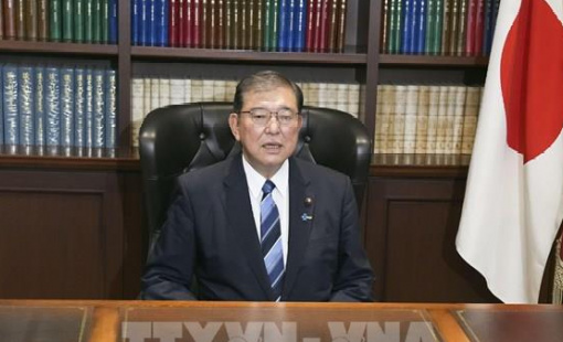 Thủ tướng Nhật Bản công bố ý định từ chức