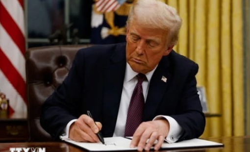 Sự kiện kinh tế thế giới nổi bật tuần qua