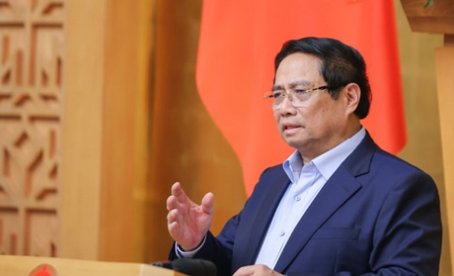 VN sắp lập kỷ lục mới với hàng trăm tỷ USD chảy về, Thủ tướng nhắc 1 mục tiêu “khó mấy cũng phải làm”