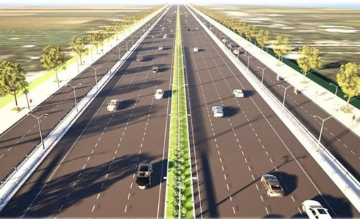 Masterise và Công ty Hồ Tràm muốn đầu tư cao tốc nối sân bay Long Thành trị giá 20.000 tỷ đồng