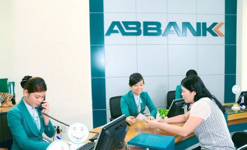 Ngân hàng ABBank sẽ bán hơn 300 triệu cổ phiếu với giá 10.000 đồng/cổ phiếu