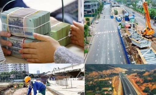 8 tháng, giải ngân vốn đầu tư công chưa đạt 50%, Bộ Tài chính kiến nghị nhiều giải pháp