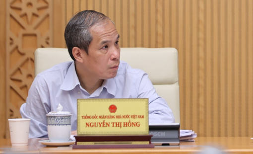 “Ngân hàng Nhà nước sẵn sàng bán ngoại tệ khi cần thiết”