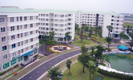 Tín dụng bất động sản ngân hàng Khu vực 13 giảm 10,82%