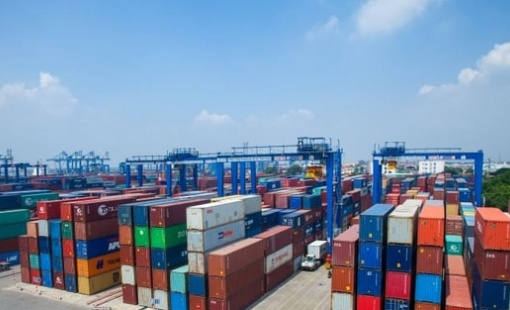 Một doanh nghiệp cảng biển chốt lại ngày trả cổ tức bằng tiền mặt, tỷ lệ 26,7%