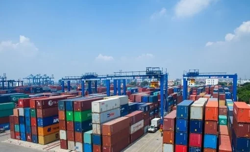 Một doanh nghiệp cảng biển chốt lại ngày trả cổ tức bằng tiền mặt, tỷ lệ 26,7%