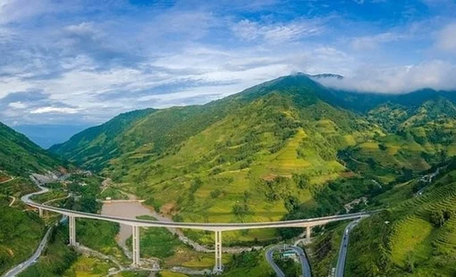 Cầu cạn 1.400 tỷ có trụ 83m cao nhất Việt Nam ngưng hoạt động sau 1 năm khai thác: DN nào đứng sau?