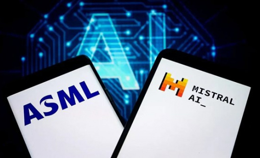 Mistral bắt tay ASML: Bước tiến lớn của châu Âu trong cuộc đua AI