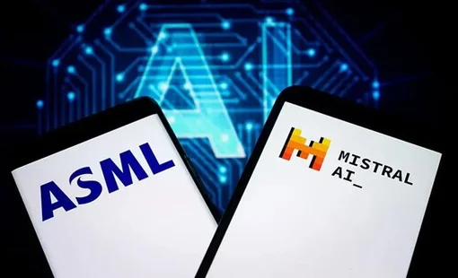 Mistral bắt tay ASML: Bước tiến lớn của châu Âu trong cuộc đua AI