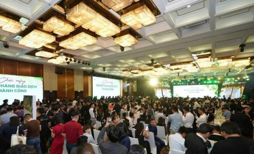 Nhu cầu tìm kiếm BĐS tăng bằng lần, nguồn cung hàng chục nghìn sản phẩm tại Đông Bắc TP. Hồ Chí Minh vẫn “không thấm vào đâu”?