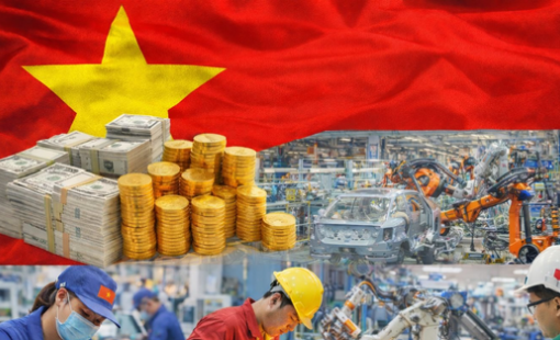 Năm 2026: FDI và vốn nội - thế song hành của chu kỳ tăng trưởng mới