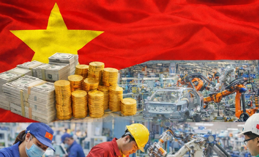 Năm 2026: FDI và vốn nội - thế song hành của chu kỳ tăng trưởng mới