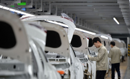 Hàn Quốc cải tiến trợ cấp chuyển đổi xe xăng sang xe điện từ 2026