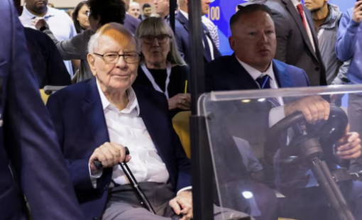 1 cổ phiếu tăng 6.100.000% trong 60 năm, vượt xa S&P 500, đánh dấu kỷ nguyên huy hoàng của một huyền thoại đầu tư