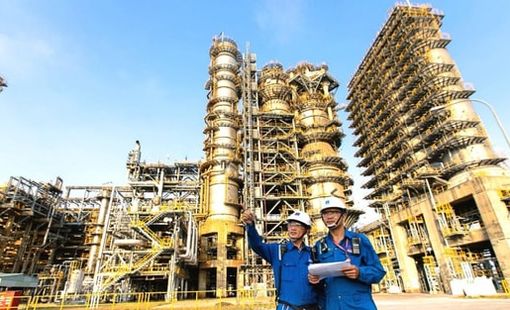 Lọc hóa dầu Bình Sơn (BSR) dự kiến thu về 42.000 tỷ đồng từ 1 khách hàng lớn trong nửa đầu năm 2026