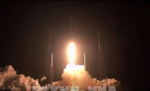 Mỹ phê duyệt SpaceX triển khai thêm 7.500 vệ tinh Starlink thế hệ mới