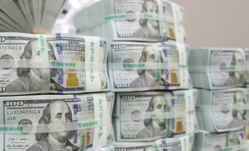 Đồng USD duy trì đà tăng giá phiên thứ tư liên tiếp
