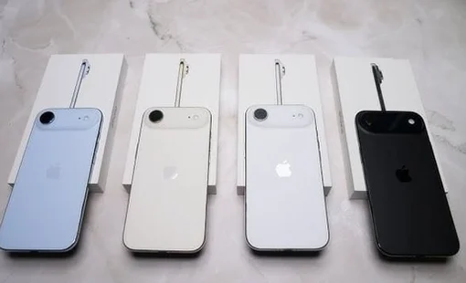iPhone Air "sập giá" tại Việt Nam