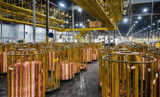 Nhu cầu đồng tăng vọt đe dọa nguồn cung toàn cầu