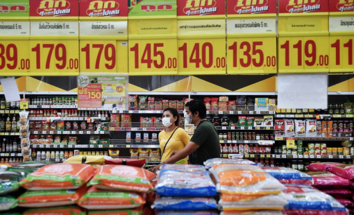 Thị trường nông sản tuần qua: Giá đậu tương tăng, gạo châu Á giảm mạnh