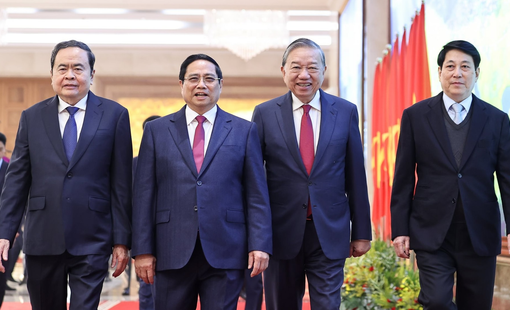 Việt Nam lập kỷ lục GDP thuộc nhóm dẫn đầu thế giới, Hà Nội và TP HCM đặt mục tiêu lớn năm 2026