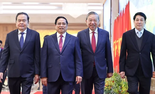 Việt Nam lập kỷ lục GDP thuộc nhóm dẫn đầu thế giới, Hà Nội và TP HCM đặt mục tiêu lớn năm 2026