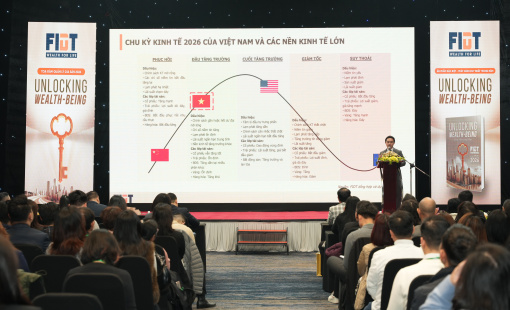 Đầu tư vàng bạc, chứng khoán, bất động sản hay tiền gửi năm 2026?