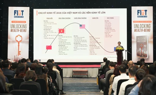 Đầu tư vàng bạc, chứng khoán, bất động sản hay tiền gửi năm 2026?