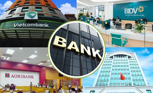 Loạt ngân hàng báo lãi “khủng” năm 2025