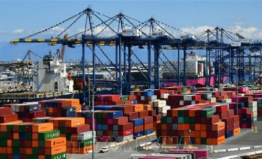 Thương mại toàn cầu năm 2034 sẽ xoay quanh 4 cực kinh tế lớn