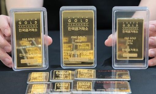 Giá vàng và bạc thế giới đồng loạt tăng kỷ lục