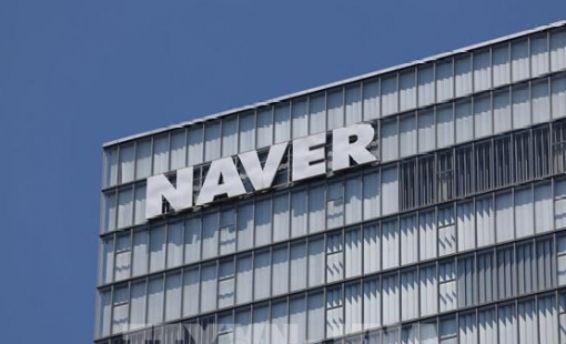Naver thách thức Amazon và Google