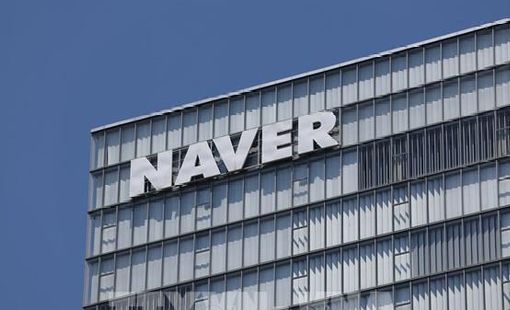 Naver thách thức Amazon và Google