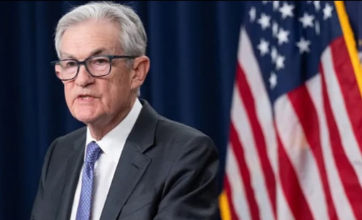 NÓNG: Điều tra hình sự Chủ tịch Fed Jerome Powell