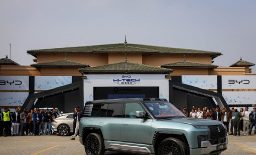 Trung Quốc và EU đạt thỏa thuận về tranh chấp thuế xe điện