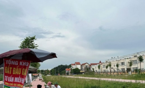 Hết thời đầu cơ, lướt sóng bất động sản