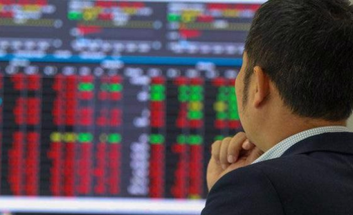 Một cổ phiếu dầu khí bất ngờ là tâm điểm "xả" hàng của tự doanh CTCK trong phiên 13/1