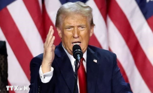 Mỹ áp thuế 25% đối với các quốc gia thương mại với Iran